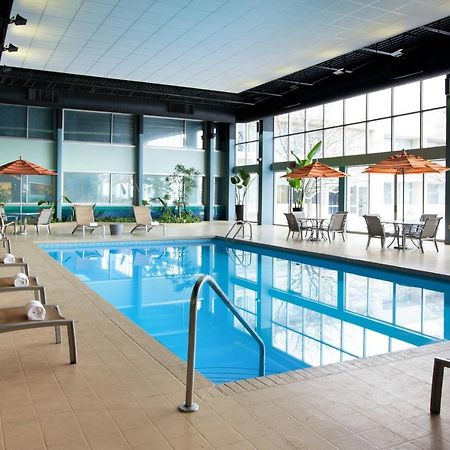 Sheraton Cleveland Airport Hotel Exteriör bild