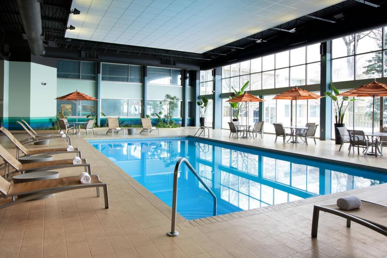 Sheraton Cleveland Airport Hotel Exteriör bild