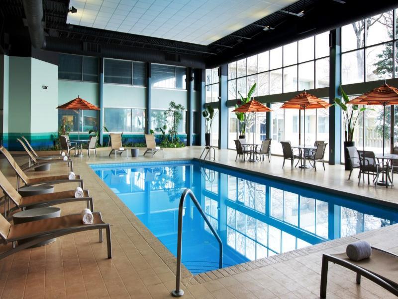 Sheraton Cleveland Airport Hotel Exteriör bild
